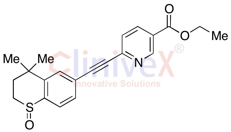 Tazarotene Sulfoxide