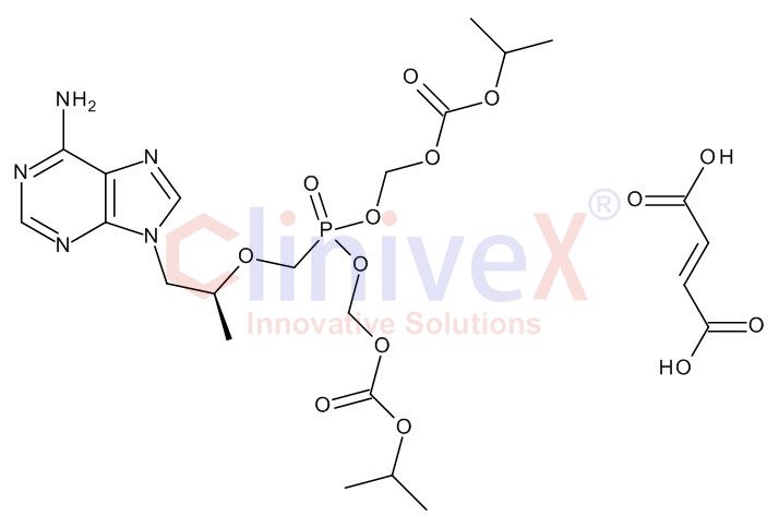 (S)-Tenofovir Disoproxil Fumarate