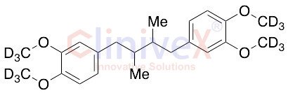Terameprocol-d12 (Mixture of Diastereomers)