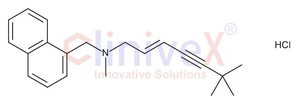 Terbinafine Hydrochloride