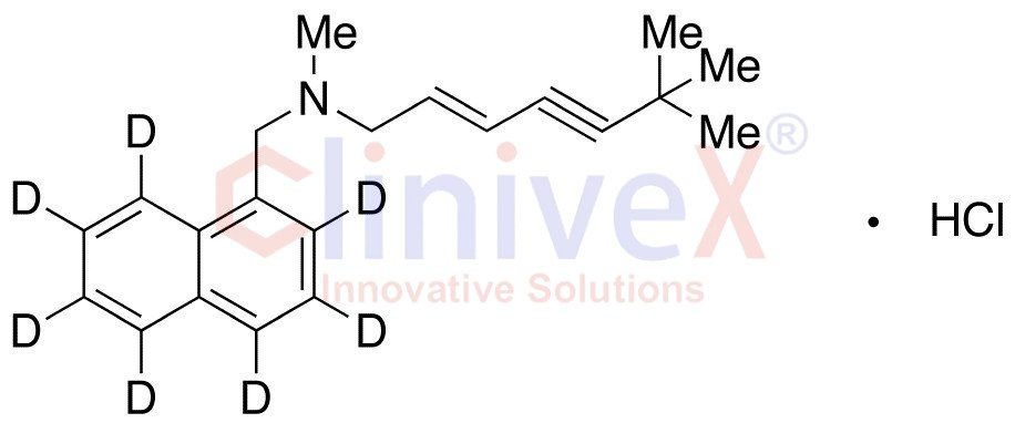 Terbinafine-d7 Hydrochloride