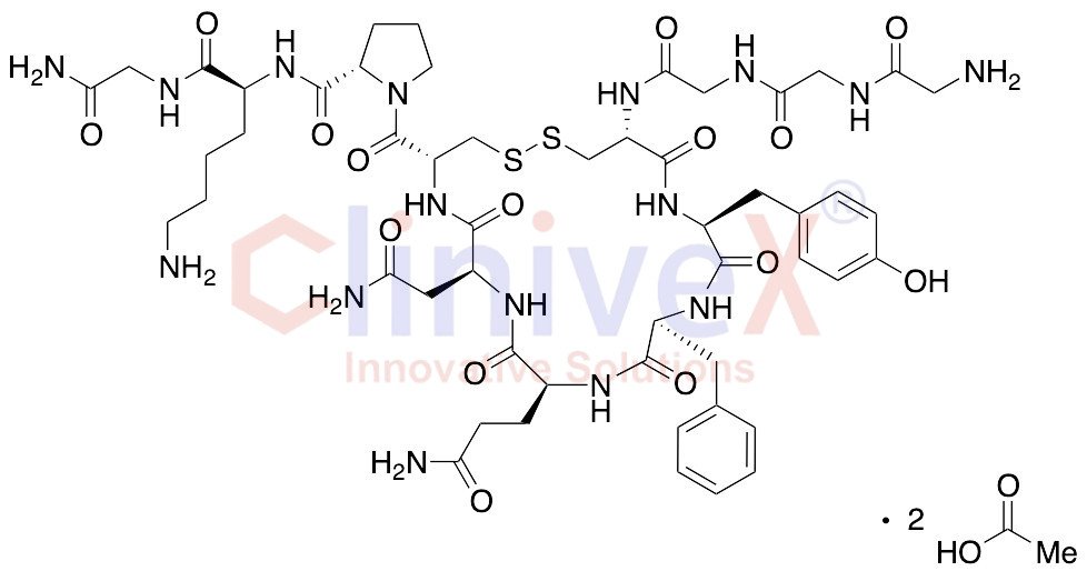 Terlipressin Diacetate Salt