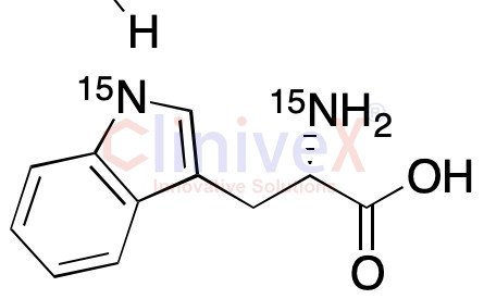 L-Tryptophan-15N2