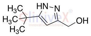 (3-(tert-Butyl)-1H-pyrazol-5-yl)methanol