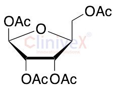 1,2,3,5-Tetra-O-acetyl beta-L-Ribofuranose