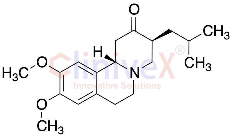 (-)-Tetrabenazine (>75% ee)