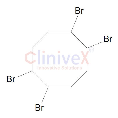 1,2,5,6-Tetrabromocyclooctane