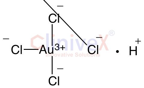 Tetrachloroauric Acid