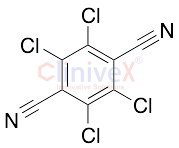 Tetrachloroterephthalonitrile