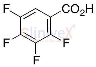 2,3,4,5-Tetrafluorobenzoic acid
