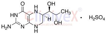 (6R)-Tetrahydro-L-biopterin Sulfate