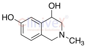 1,2,3,4-Tetrahydro-4,6-dihydroxy-2-methyl-isoquinoline