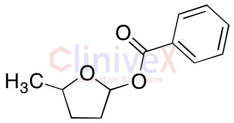 Tetrahydro-5-methyl-2-furanol 2-Benzoate