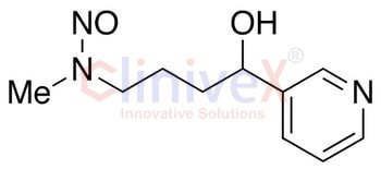 4-(Methylnitrosamino)-1-(3-pyridyl)-1-butanol