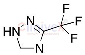 3-(Trifluoromethyl)-1H-1,2,4-triazole