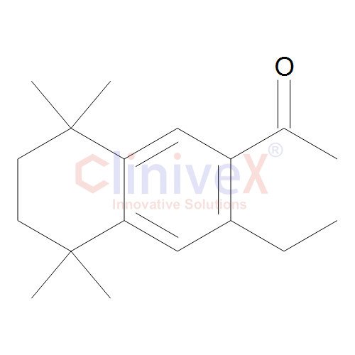 1-(3-Ethyl-5,5,8,8-tetramethyl-5,6,7,8-tetrahydronaphthalen-2-yl)ethanone