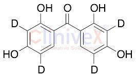 2,2?,4,4?-Tetrahydroxybenzophenone-d4