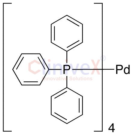 Tetrakis(triphenylphosphine)palladium(0)