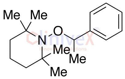 2,2,6,6-Tetramethyl-1-(1-phenylethoxy)piperidine