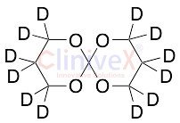 Tetraoxaspiroundecane-d12