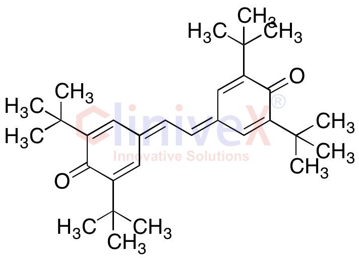 3,3',5,5'-Tetra-tert-butyl-4,4'-stilbenequinone