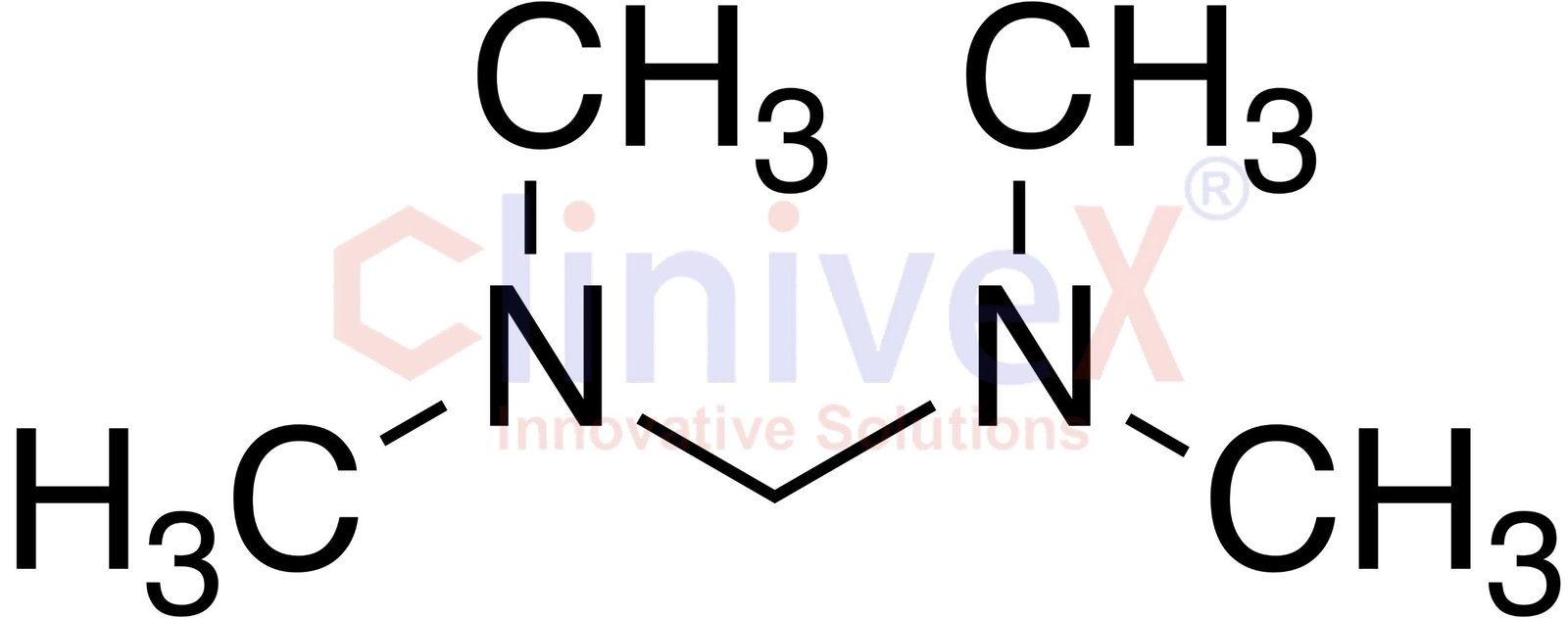 N,N,N’,N’-Tetramethylmethanediamine
