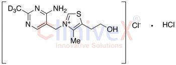 Thiamine-d3 Hydrochloride
