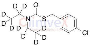 Thiobencarb-d10 (diethyl-d10)
