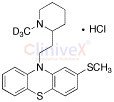 Thioridazine-d3 Hydrochloride