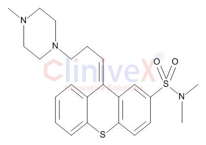 (E)-Thiothixene