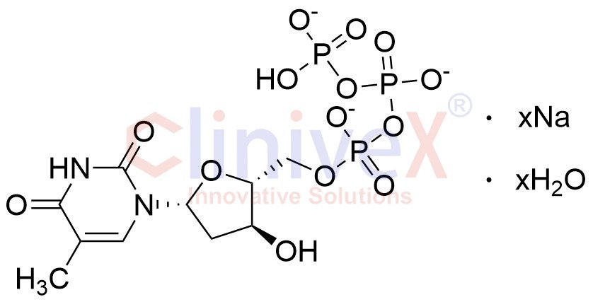 Thymidine 5’-Triphosphate Sodium Hydrate