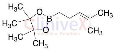 4,4,5,5-Tetramethyl-2-(4-methyl-3-penten-1-yl)-1,3,2-dioxaborolane