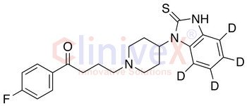 Timiperone-d4 (Major)(Contain d0)
