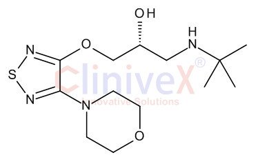 (R)-timolol CRS