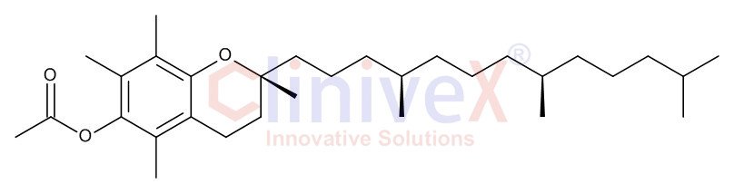 ?-Tocopherol Acetate