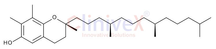 (+)-gamma-Tocopherol
