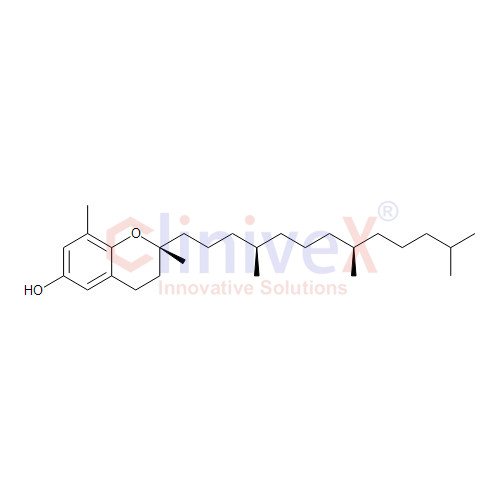(+)-delta-Tocopherol