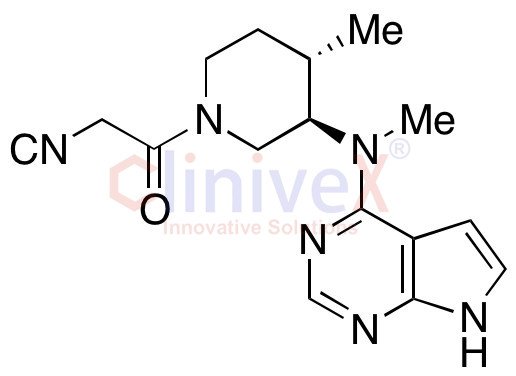 (3R,4S)-Tofacitinib