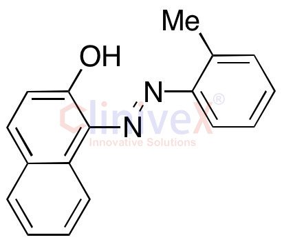 1-o-Tolueneazo-2-naphthol