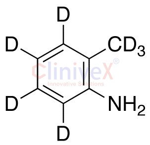 2-Toluidine-d7