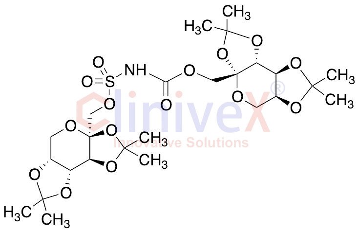 Topiramate Dimer Derivative
