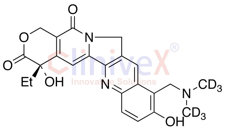 Topotecan-d6