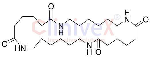 1,8,15,22-Tetrazacyclooctacosane-2,7,16,21-tetraone