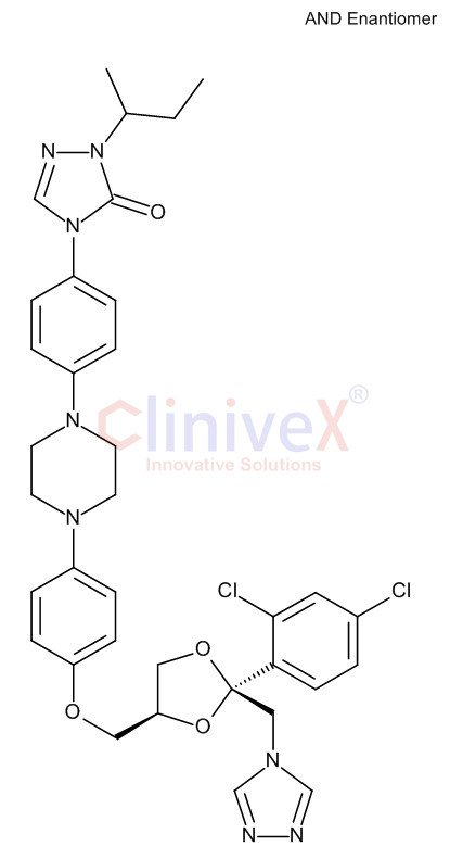 (1,2,4-Triazol-4-yl) Itraconazole