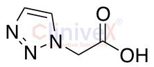 1H-1,2,3-Triazole-1-acetic Acid