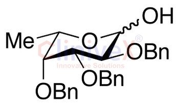 2,3,4,-Tri-O-benzyl-L-fucopyranose