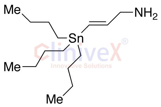 E-3-(Tributylstannyl)-2-propen-1-amine