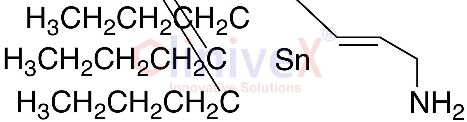 Z-3-(Tributylstannyl)-2-propen-1-amine
