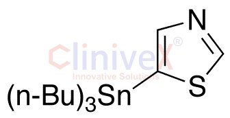 5-Tributylstannylthiazole