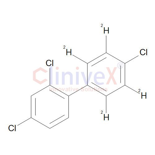 2,4,4'-Trichlorobiphenyl-2',3',5',6'-d4